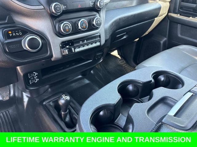 2023 RAM 2500 Tradesman