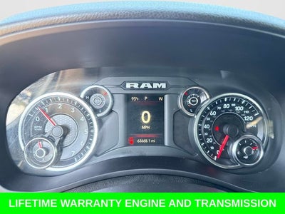 2023 RAM 2500 Tradesman