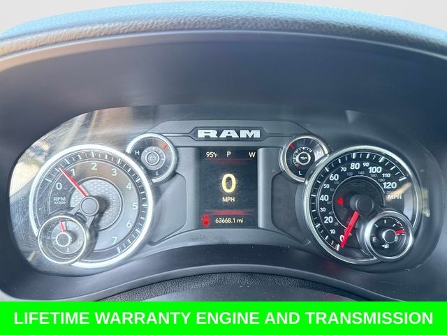2023 RAM 2500 Tradesman
