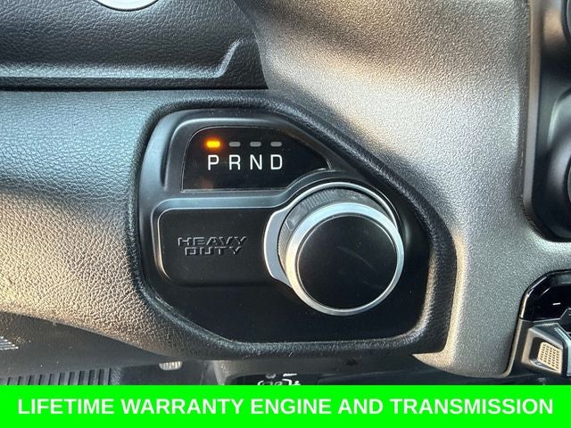 2023 RAM 2500 Tradesman