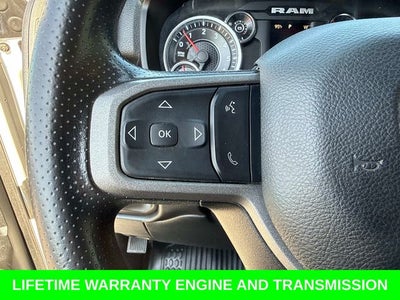 2023 RAM 2500 Tradesman
