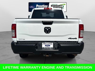 2023 RAM 2500 Tradesman