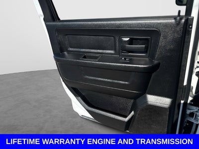 2022 RAM 2500 Tradesman