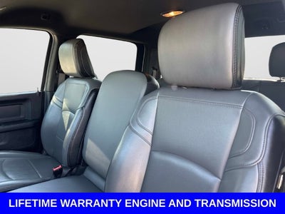 2022 RAM 2500 Tradesman