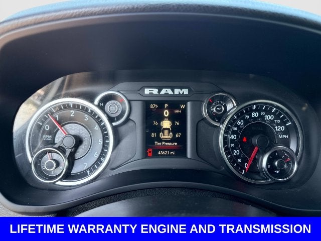 2022 RAM 2500 Tradesman