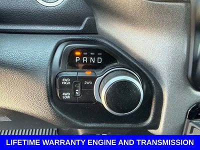 2022 RAM 2500 Tradesman