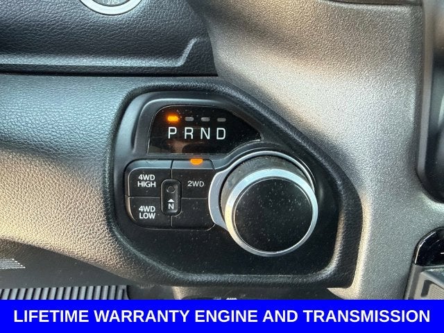 2022 RAM 2500 Tradesman