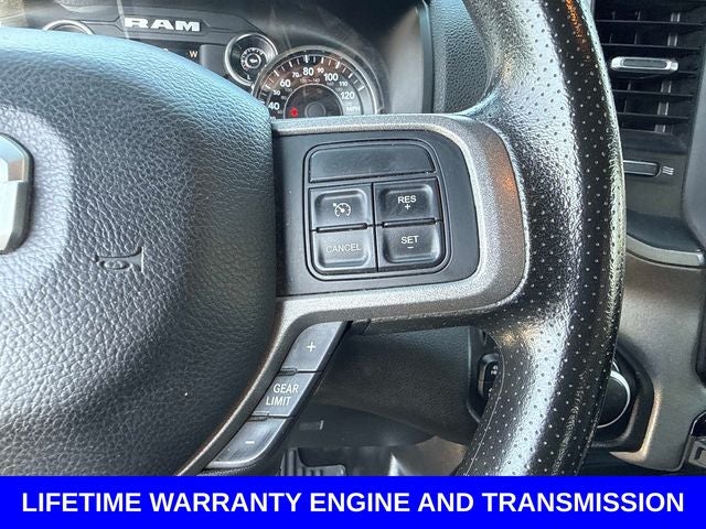 2022 RAM 2500 Tradesman