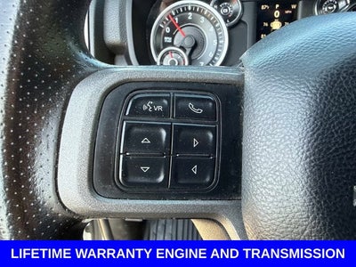 2022 RAM 2500 Tradesman