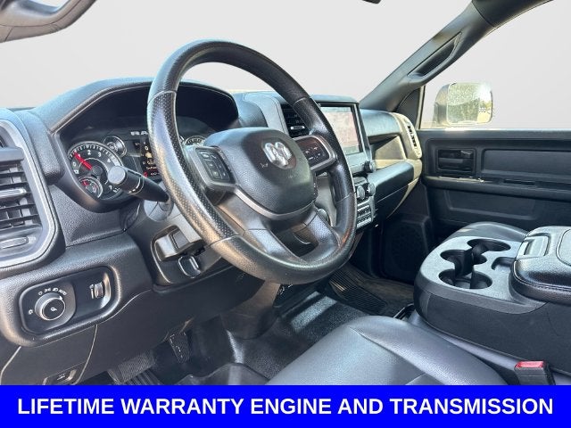 2022 RAM 2500 Tradesman