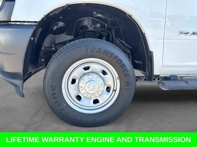 2022 RAM 2500 Tradesman