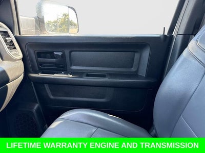 2022 RAM 2500 Tradesman