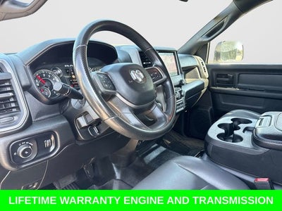 2022 RAM 2500 Tradesman