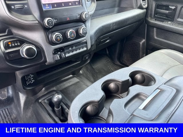 2023 RAM 2500 Tradesman