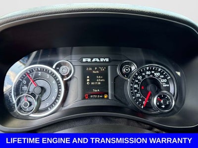 2023 RAM 2500 Tradesman
