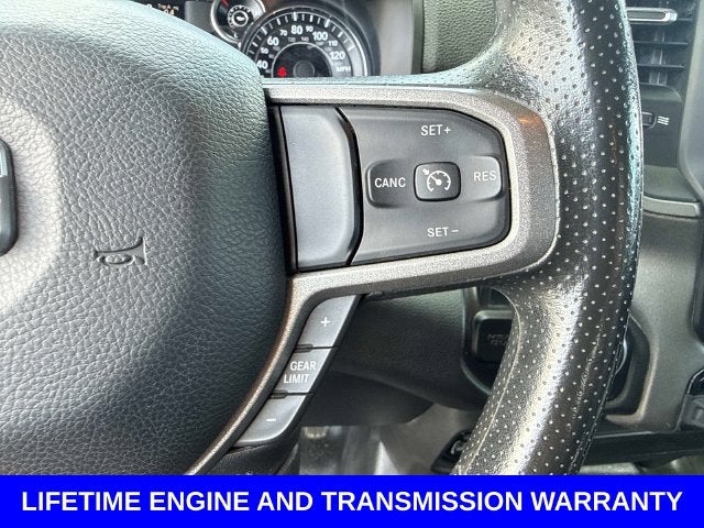 2023 RAM 2500 Tradesman