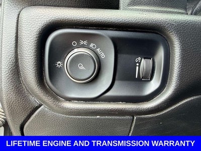 2023 RAM 2500 Tradesman