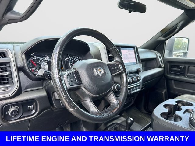 2023 RAM 2500 Tradesman