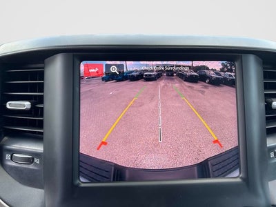 2023 RAM 2500 Tradesman