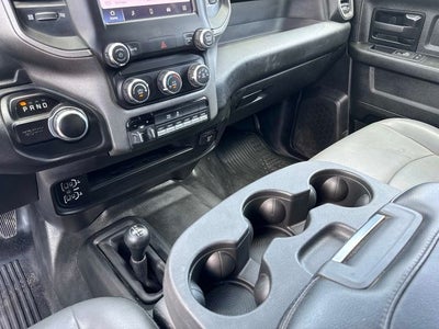 2023 RAM 2500 Tradesman