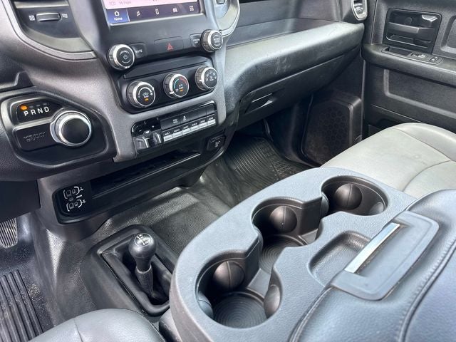 2023 RAM 2500 Tradesman