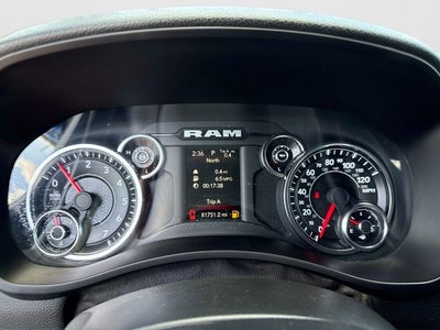 2023 RAM 2500 Tradesman