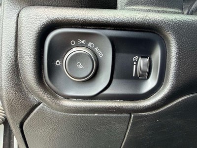 2023 RAM 2500 Tradesman