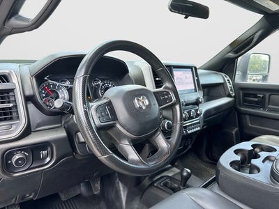 2023 RAM 2500 Tradesman