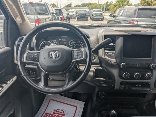 2020 RAM 2500 Tradesman