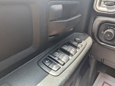 2020 RAM 2500 Tradesman