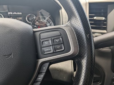2020 RAM 2500 Tradesman