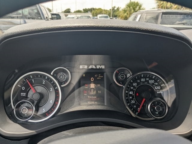 2020 RAM 2500 Tradesman