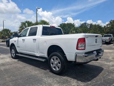 2020 RAM 2500 Tradesman