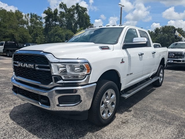 2020 RAM 2500 Tradesman