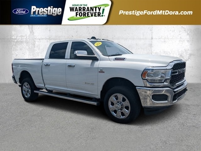 2020 RAM 2500 Tradesman