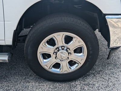 2020 RAM 2500 Tradesman