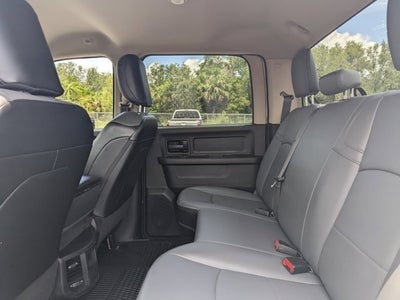 2020 RAM 2500 Tradesman