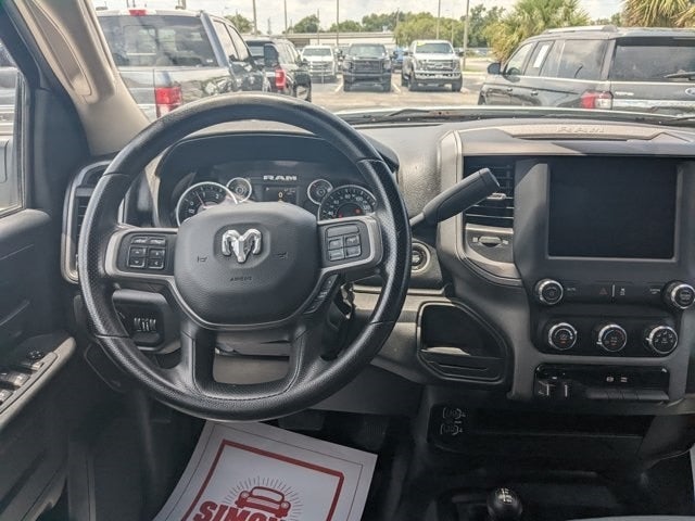 2020 RAM 2500 Tradesman