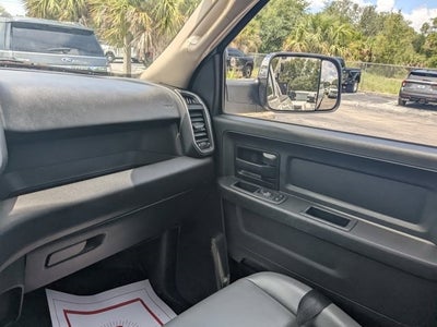 2020 RAM 2500 Tradesman