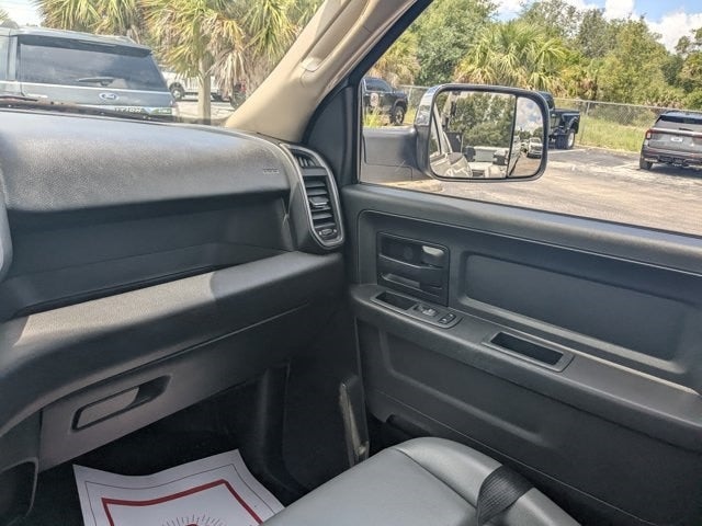 2020 RAM 2500 Tradesman