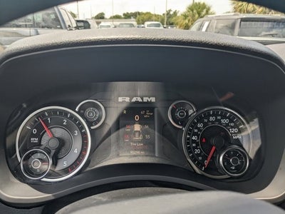 2020 RAM 2500 Tradesman