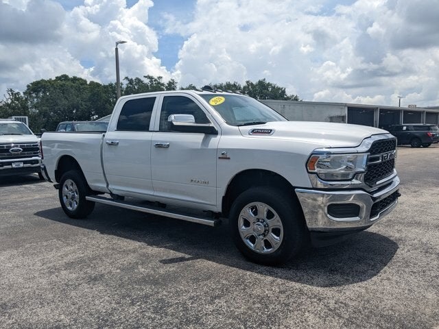 2020 RAM 2500 Tradesman