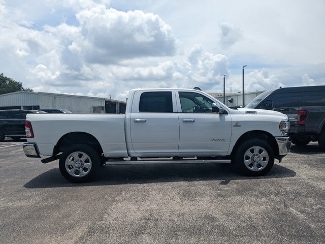 2020 RAM 2500 Tradesman