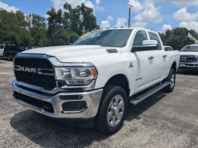 2020 RAM 2500 Tradesman