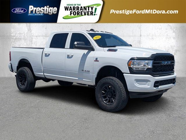 2022 RAM 2500 Tradesman 4X4 Crew Cab SWB's photo