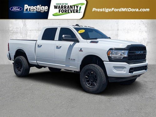 2022 RAM 2500 Tradesman