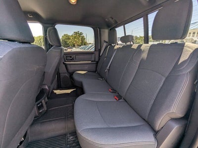 2022 RAM 2500 Tradesman