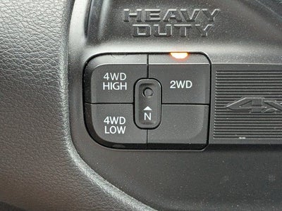 2022 RAM 2500 Tradesman