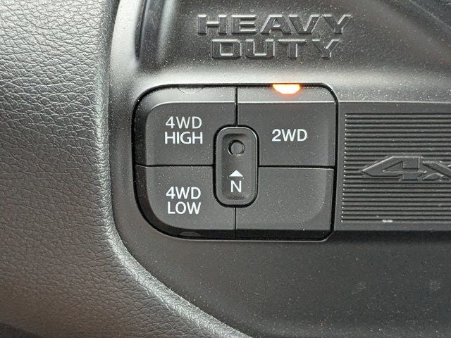 2022 RAM 2500 Tradesman