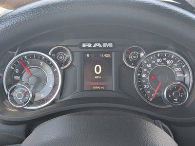 2022 RAM 2500 Tradesman